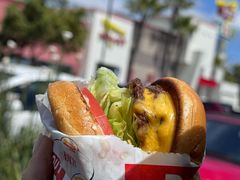 -In-N-Out Burger(LAX)