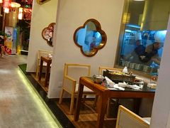 大堂-万重锦·人文川菜馆(骡马市店)