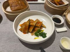 香酥海苔虾饼-凯逸轩·匠心粤菜(中城名仕汇店)