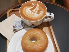 -Peet's 皮爷咖啡(乐峰店)