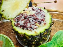 -沐毫傣泐云南菜孔雀宴•手抓饭傣味烧烤(曼听公园店)