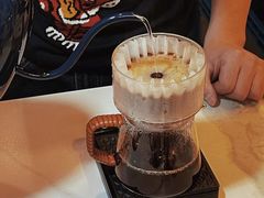 -Jeans Coffee牛仔裤咖啡