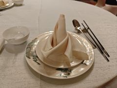 -上海和平饭店龙凤厅 Dragon Phoenix