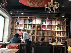-通海俄式烧烤·俄罗斯大串(嵩山路店)