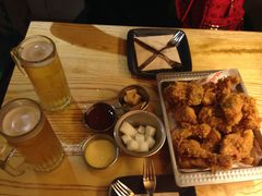 -BHC炸鸡(明洞总店)