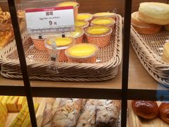 -山崎面包(静安久光店)