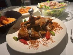 -春树下·树屋花房西餐厅(罍街AS1980店)