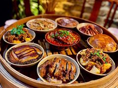 -田园印象·成都土菜院子(华阳店)