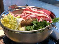 寿喜锅底-林妈妈村·日式料理(宝山万达店)