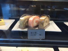 -麦当劳(牡丹江路店)