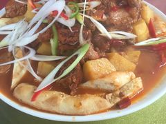 -尕西新疆大盘鸡(回辉村分店)
