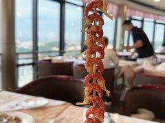 -汇泉王朝大饭店-旋转餐厅(南海路店)