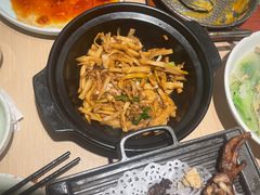 -吕氏疙瘩汤·海鲜新鲁菜(凯德mall新都心店)
