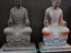-敦煌石窟文物保护研究陈列中心