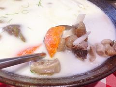 -龙桥私厨·姜花菊花过桥鱼·顺德菜(容桂店)