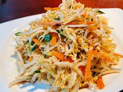 爽口大白菜-小南洋海景餐厅(深圳湾店)
