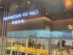面包甜点陈列柜-喜茶(贵阳国贸逸天城店)