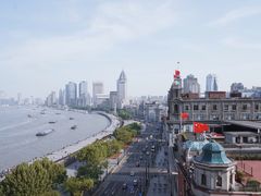 -上海和平饭店华懋阁 Cathay Room