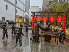 -鲤院·新中式美学·庭院餐厅(夫子庙店)