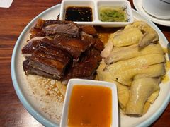 黑棕烧鹅-全记广州大排档(玉林店)