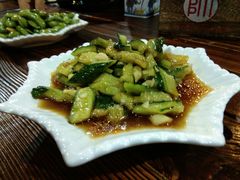 手拍黄瓜-陈帅夜排档·龙虾·炒菜·烤串(世茂店)