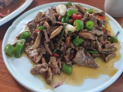 菌香牛柳-云隐小厨·传统大理美食(复兴路店)