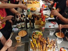 -微醺烤牛·炭火烧烤·精酿啤酒(东郊记忆店)