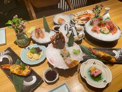 -花和海鲜自助(梅江店)