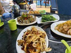 -小海豚•老字号海鲜餐厅(天涯店)