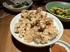 老青岛炸肉-KŌNG胶东小馆(华熙店)