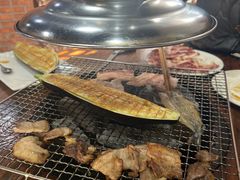 -久儿地炉烤肉(海信慧园店)