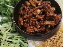 -满园烤鸭·春饼(太原街万达店)