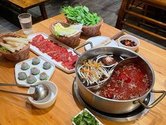 -四喜小胖·北京涮肉(五道营店)
