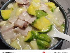 云南小瓜火腿焖洋芋-段公子·精品云南菜