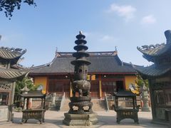 -上海青龙寺