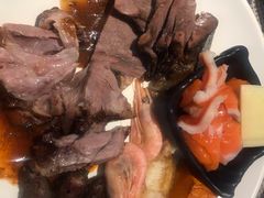 -青岛蓝海大饭店·爱琴海自助餐厅(崂山店)
