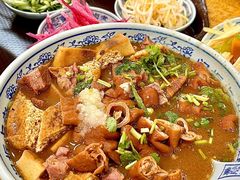 -门框胡同百年卤煮(杨庄路店)