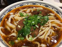 小炖肉面-韩师傅老大同刀削面(北苑路店)