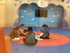 -浦东三林赢在起点早教中心·亲子托班早教体验课儿童兴趣班逻辑思维专注力幼小衔接			(金谊广场中心)