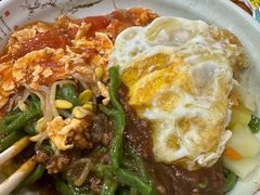 -手擀菠菜面(西康路店)