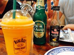 -Dang restaurant (patong phuket)
