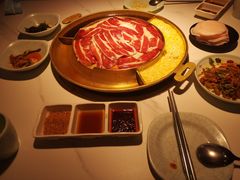 -猪啊牛呀羊啊铜盘烤肉(正大广场店)