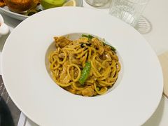 芝香鸡肉奶汁意大利面-娜娜家•Nana’s restaurant (爱琴海店)