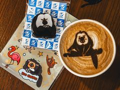-ZOO COFFEE动物园咖啡(红山森林动物园店)