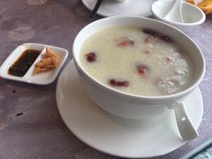 乳鸽粥-汤臣·空中餐厅·严选粤菜(石湾世博广场店)
