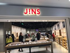 -JINS(上海环球金融中心店)