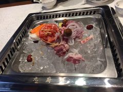 -九府羊·鲜羊火锅·烤串(新华路店)