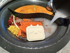 -生活如沸·顺德水牛奶火锅(大学路店)