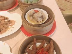 -喜来登由由大酒店九州膳坊中餐厅