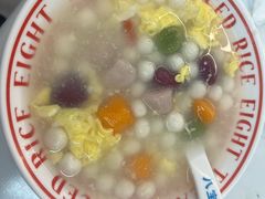 -正宗八宝冰饭·非遗冰饭·烧烤(奎桥店)